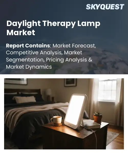 Daylight Therapy Lamp Market