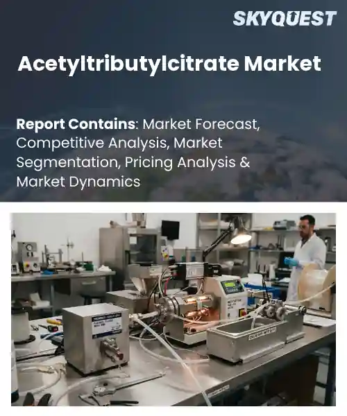 Acetyltributylcitrate Market