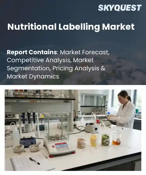 Nutritional Labelling Market