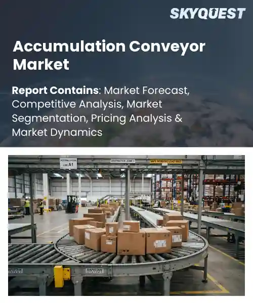 Accumulation Conveyor Market