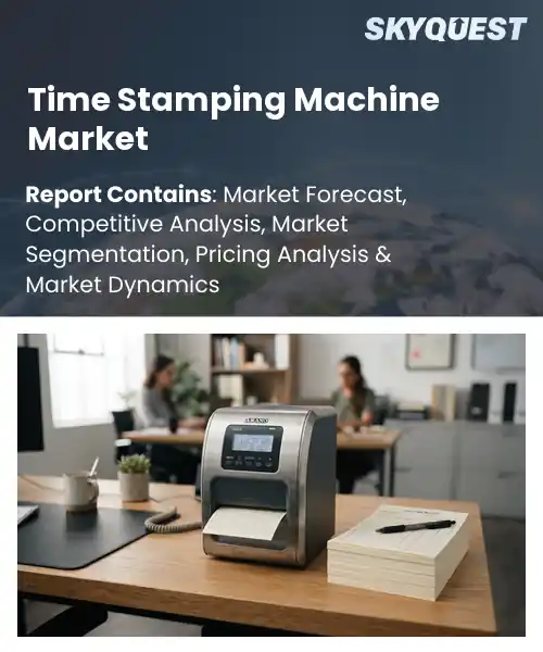 Time Stamping Machine Market