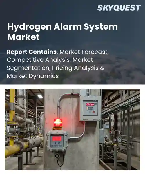 Hydrogen Alarm System Market