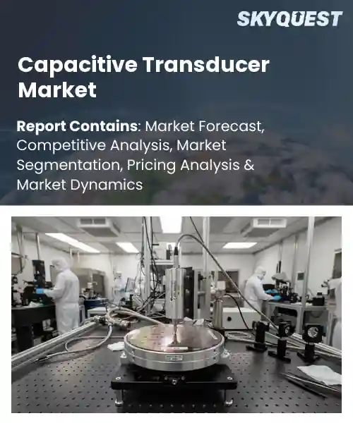 Capacitive Transducer Market