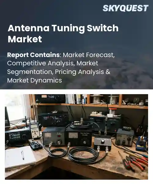 Antenna Tuning Switch Market
