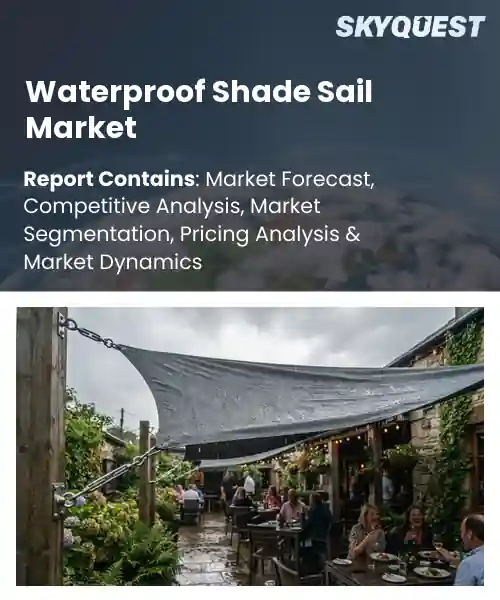 Waterproof Shade Sail Market