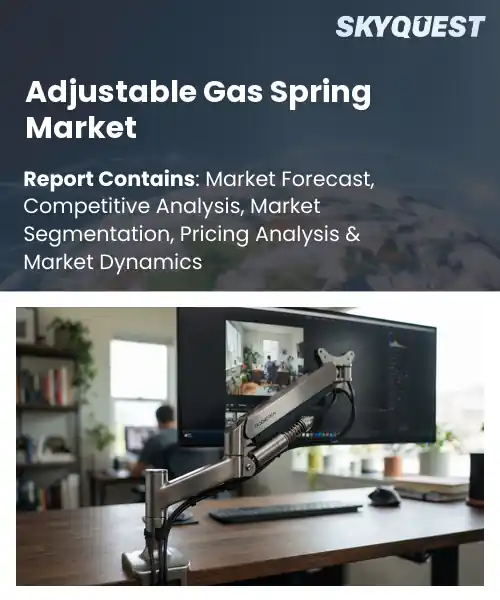 Adjustable Gas Spring Market