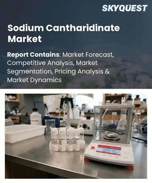 Sodium Cantharidinate Market
