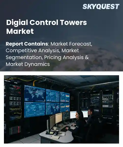 Digial Control Towers Market