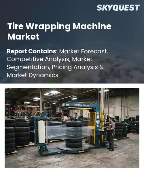 Tire Wrapping Machine Market