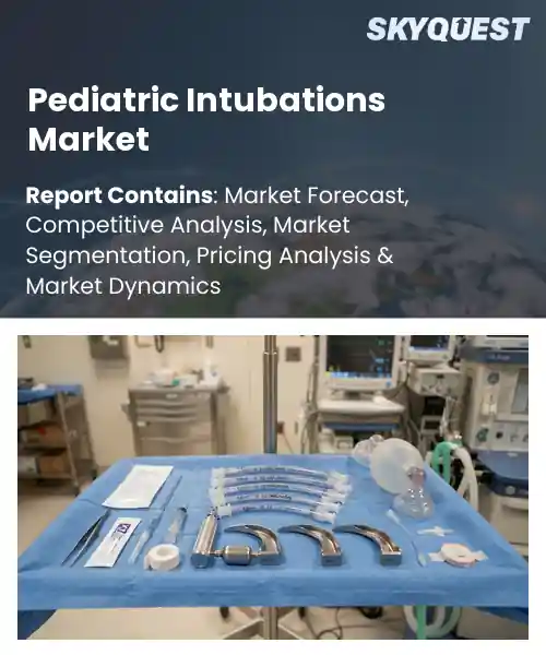 Pediatric Intubations Market