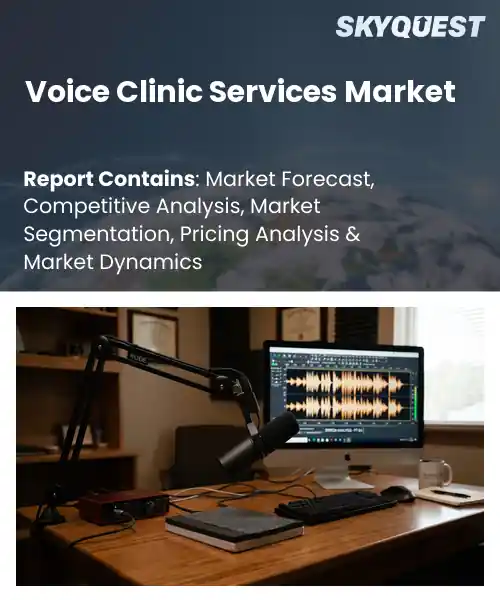 Voice Clinic Services Market