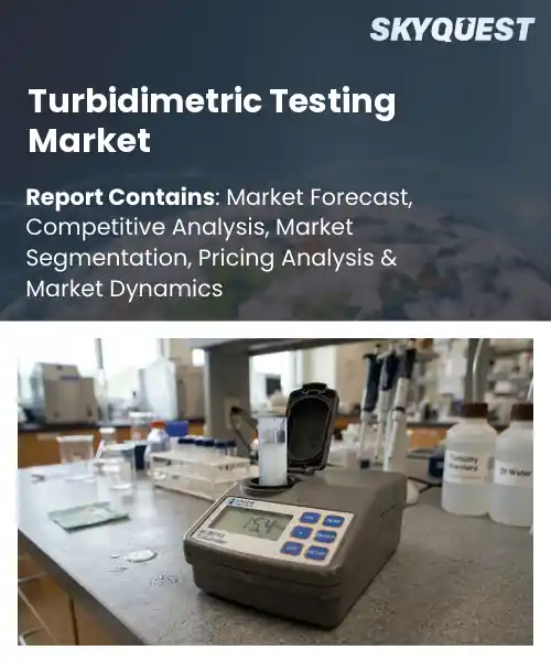 Turbidimetric Testing Market