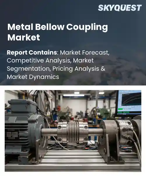Metal Bellow Coupling Market