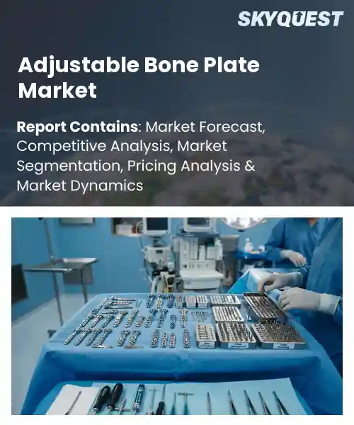 Adjustable Bone Plate Market