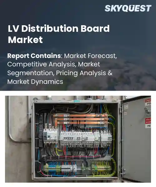 LV Distribution Board Market