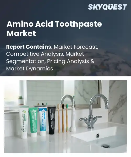 Amino Acid Toothpaste Market