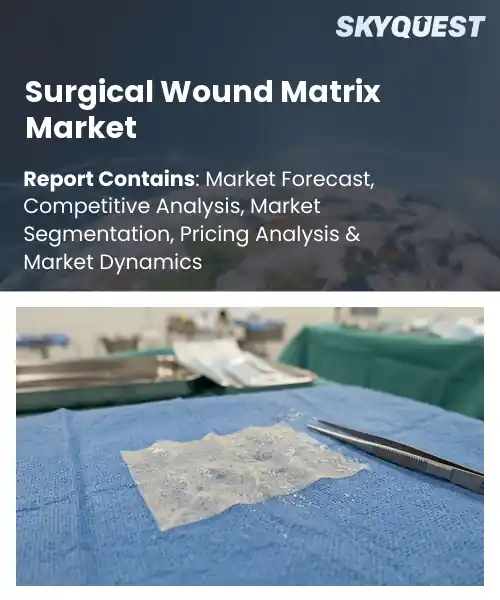 Surgical Wound Matrix Market