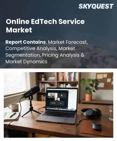 Online EdTech Service Market