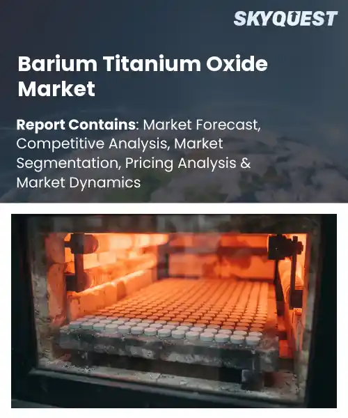 Barium Titanium Oxide Market