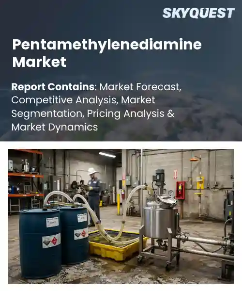 Pentamethylenediamine Market