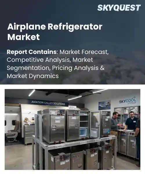 Airplane Refrigerator Market