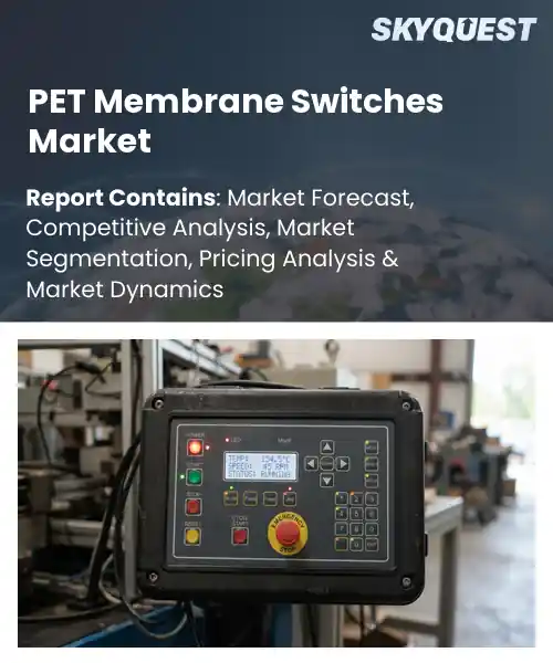 PET Membrane Switches Market