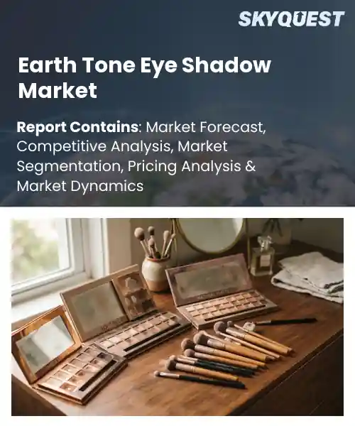 Earth Tone Eye Shadow Market