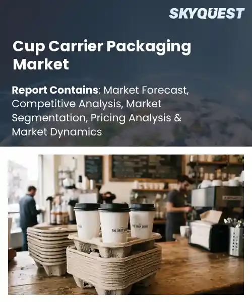 Cup Carrier Packaging Market