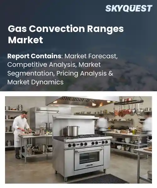 Gas Convection Ranges Market