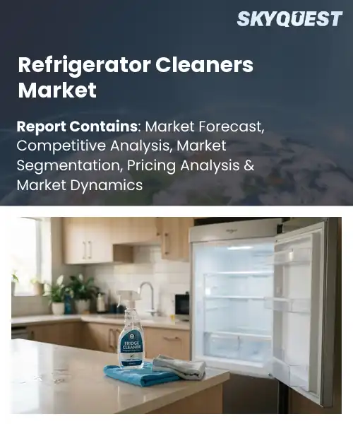 Refrigerator Cleaners Market