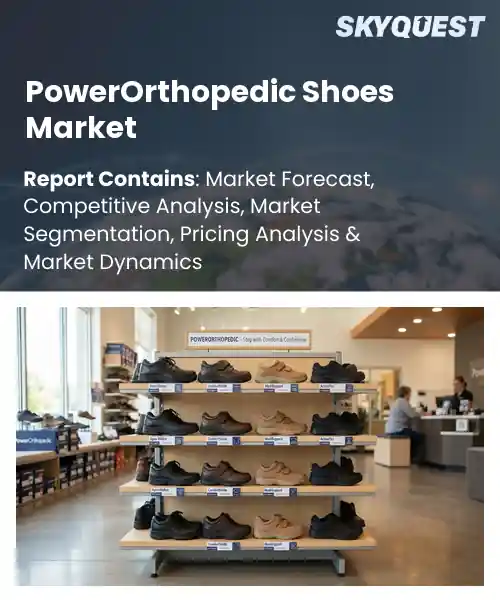 PowerOrthopedic Shoes Market