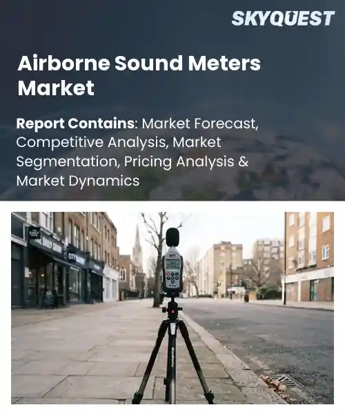 Airborne Sound Meters Market