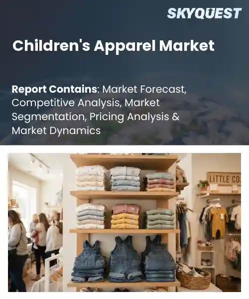 Children's Apparel Market