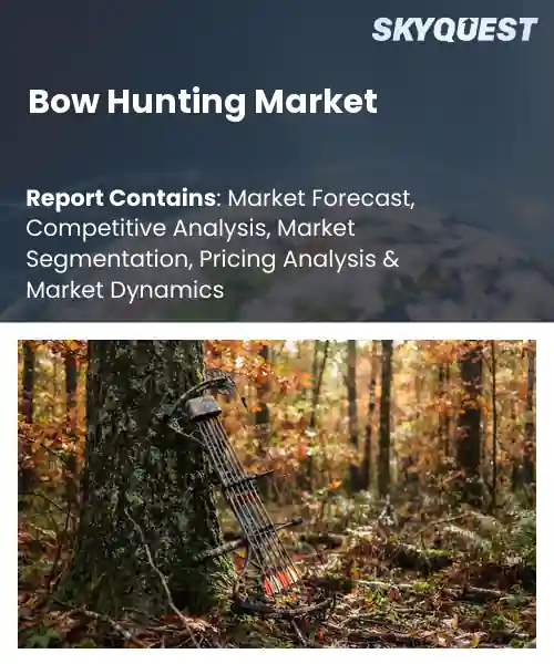 Bow Hunting Market