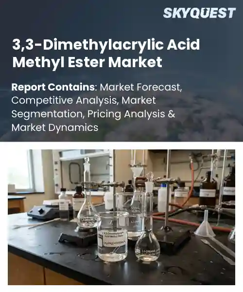 3,3-Dimethylacrylic Acid Methyl Ester Market