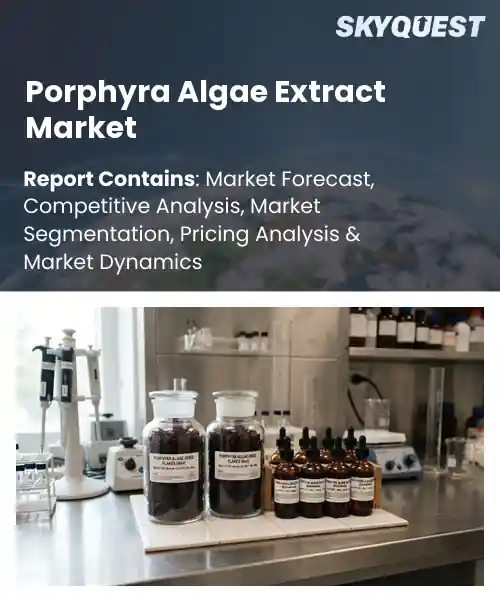Porphyra Algae Extract Market