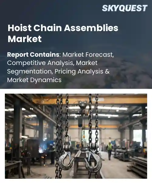 Hoist Chain Assemblies Market