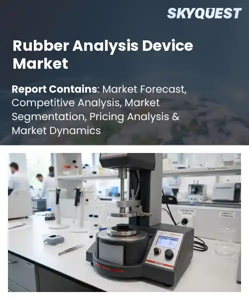 Rubber Analysis Device Market