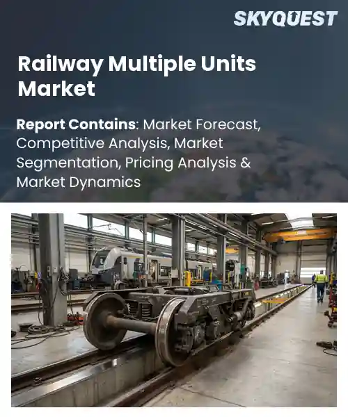 Railway Multiple Units Market