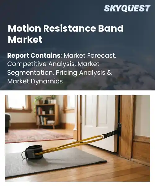 Motion Resistance Band Market