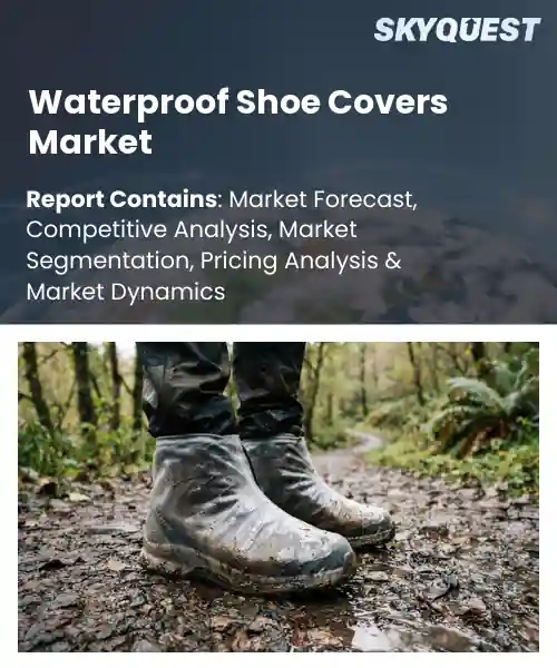 Waterproof Shoe Covers Market