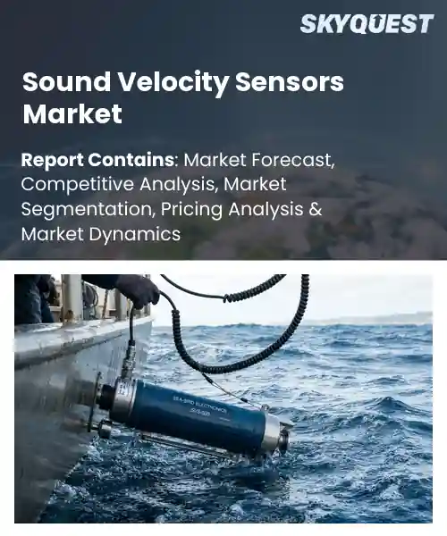 Sound Velocity Sensors Market