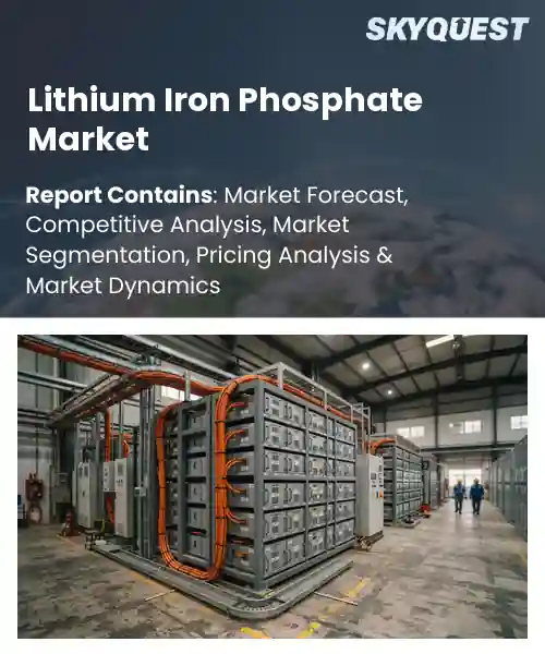 Lithium Iron Phosphate Market