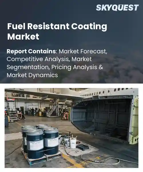 Fuel Resistant Coating Market