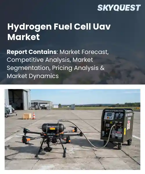 Hydrogen Fuel Cell Uav Market