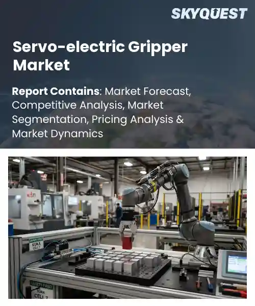 Servo-electric Gripper Market