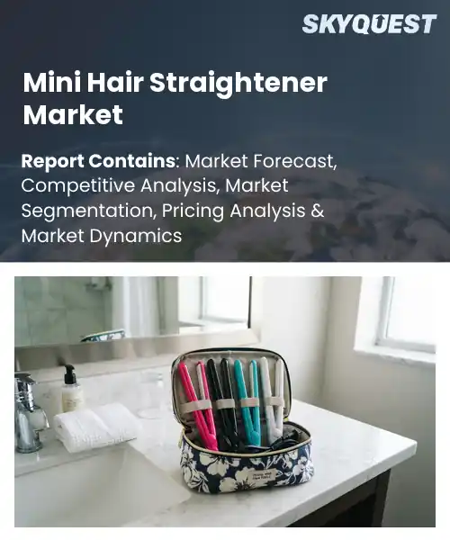 Mini Hair Straightener Market