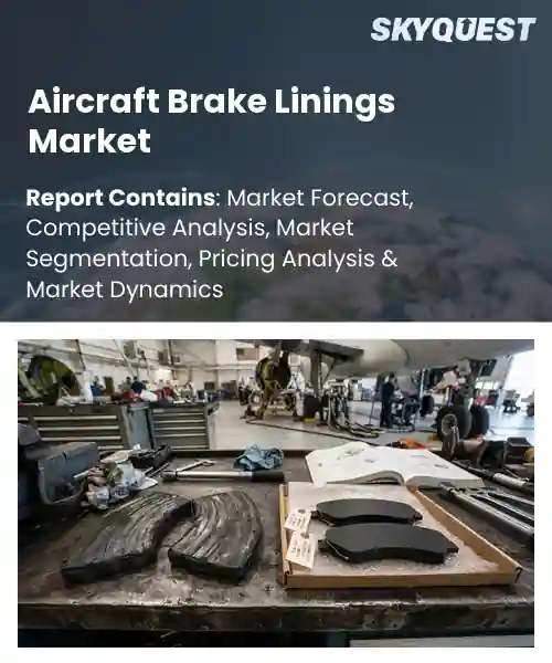 Aircraft Brake Linings Market