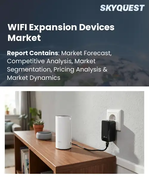 WIFI Expansion Devices Market