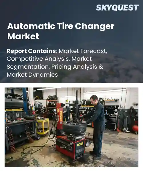Automatic Tire Changer Market